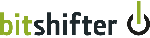 Logo Bitshifter GmbH